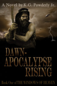 Dawn- Apocalypse Rising book cover