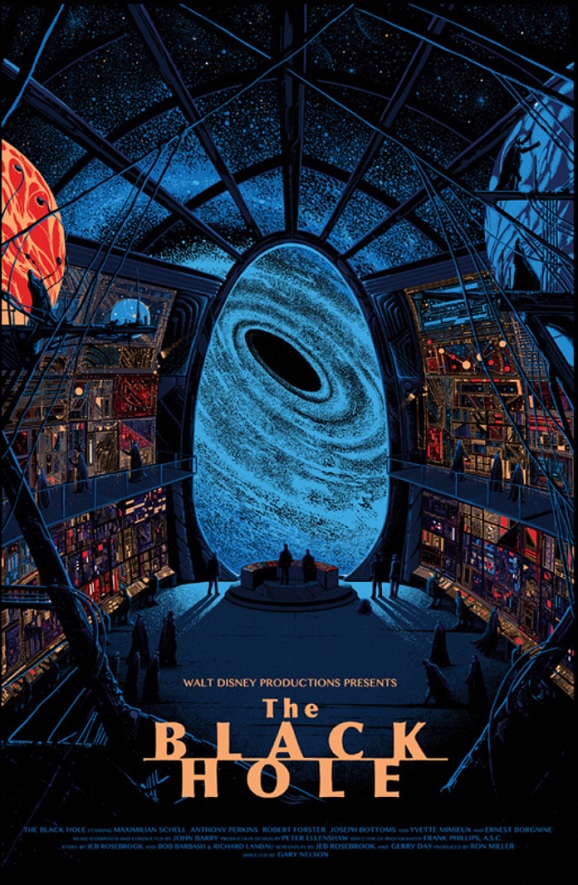 The Black Hole, Disney